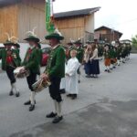 Einladung zum Pfarrfest Wildermieming am 30.05.2024