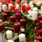 Adventkranzverkauf der Wildermieminger Bäuerinnen/Landfrauen