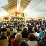 Florianifeier der Freiwilligen Feuerwehr Wildermieming