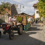 Erntedankfest mit der Jungbauernschaft/Landjugend Wildermieming