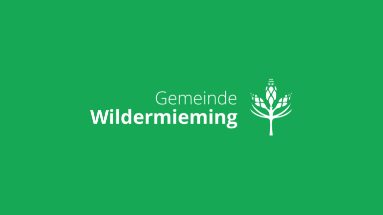 Gemeinde Wildermieming Logo