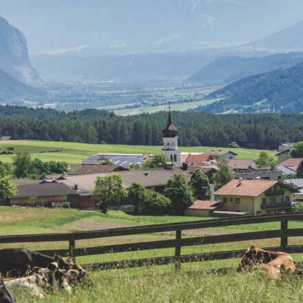 Wildermieming und Landwirtschaft