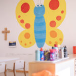 FRIDA findet ihren Platz