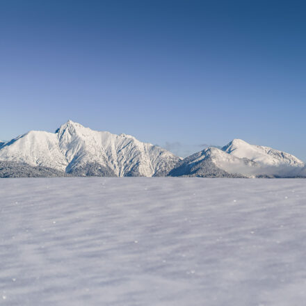 Winterwonderland in Wildermieming