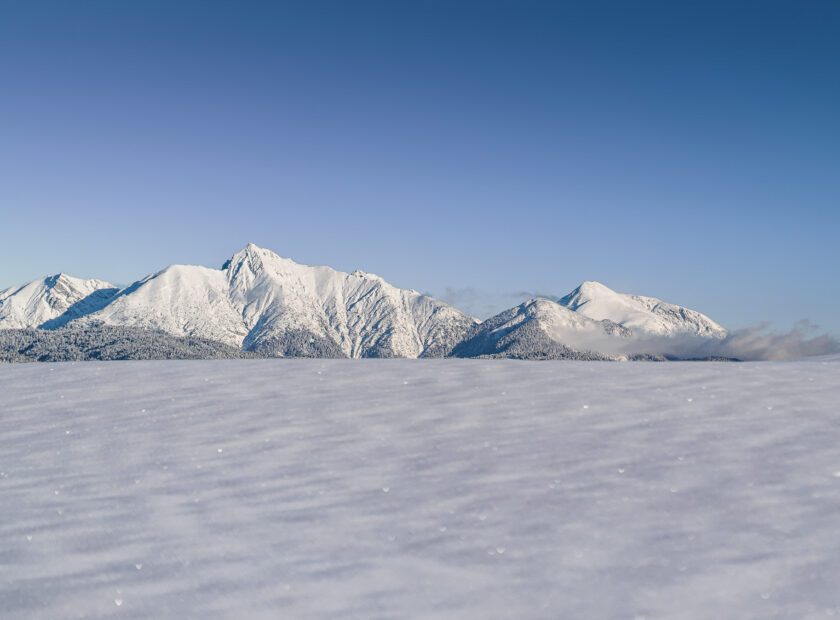Winterwonderland in Wildermieming
