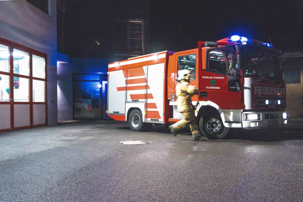 Freiwillige Feuerwehr Wildermieming