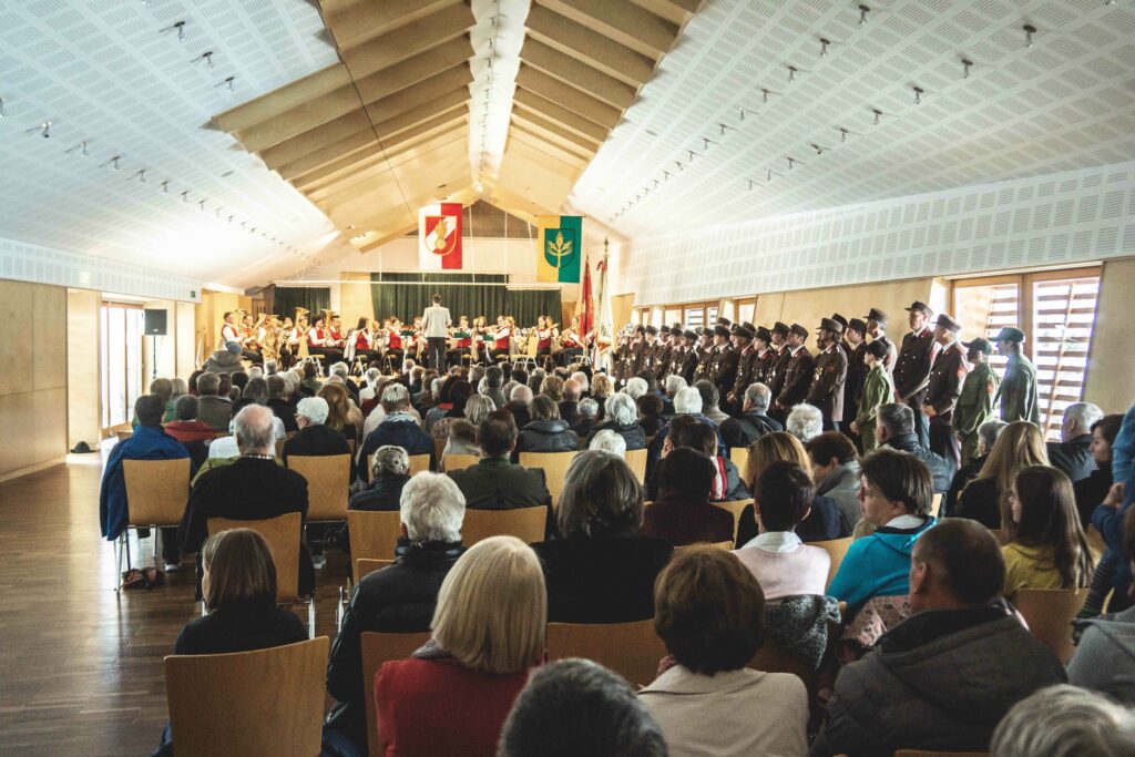 Florianifeier der Freiwilligen Feuerwehr