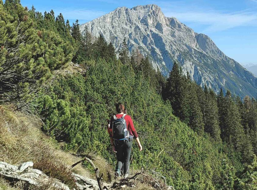 Wandern in Wildermieming