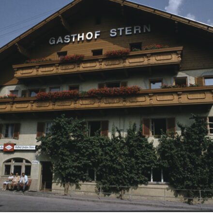 Gasthof Stern im Dorf