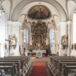 Rorate in der Pfarrkirche