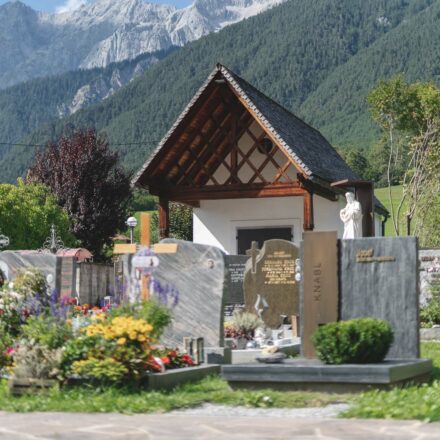 Friedhof in Wildermieming