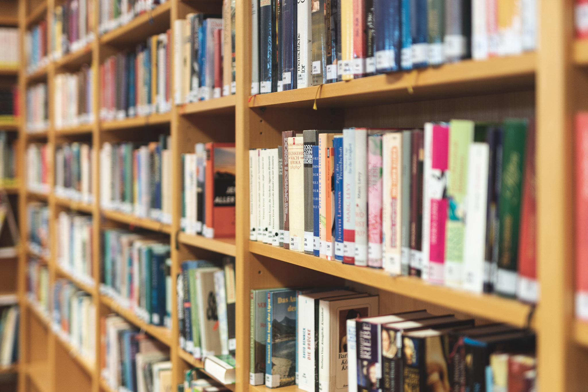 Bücherei Wildermieming