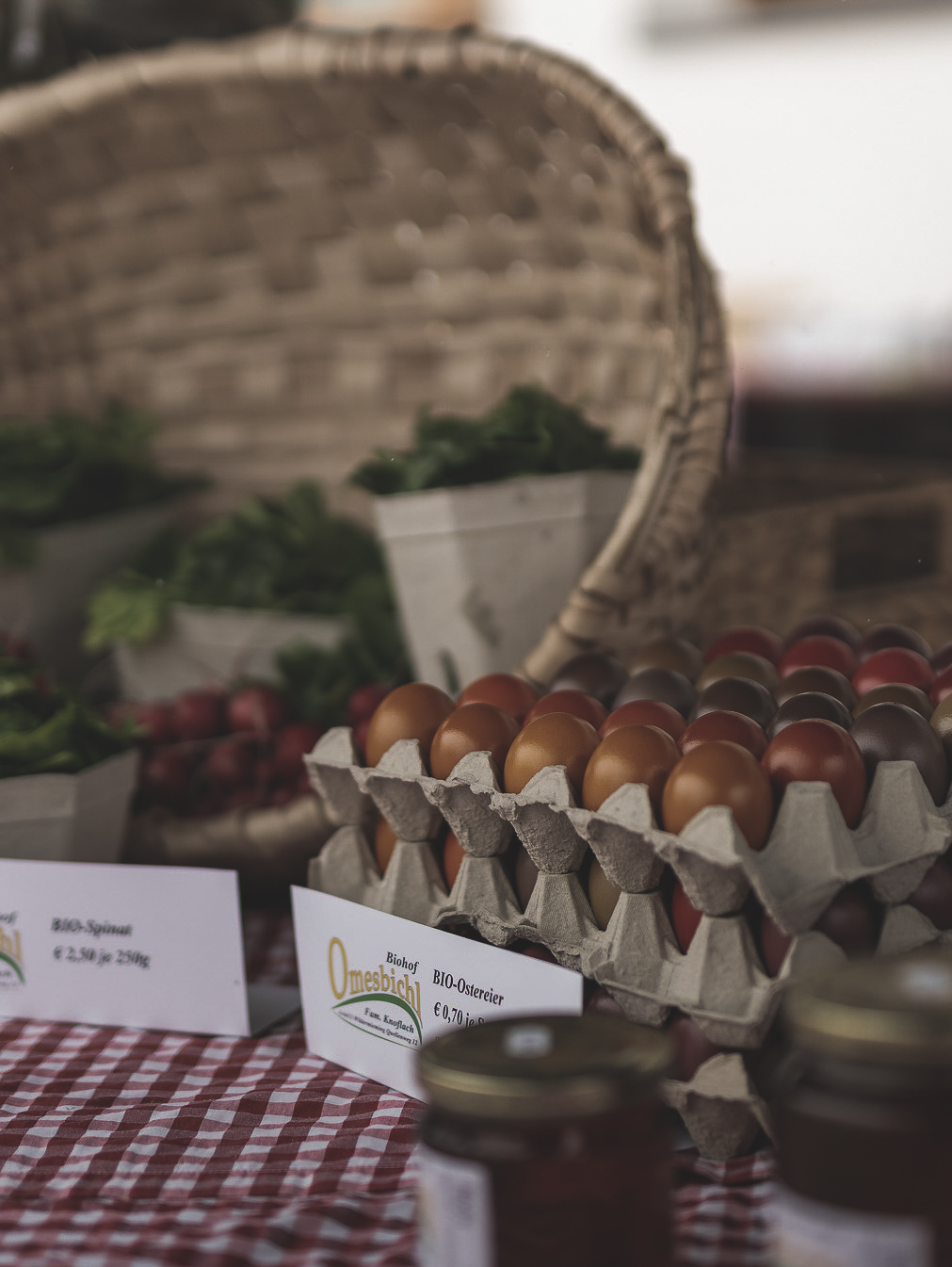 Direktvermarktung in Wildermieming