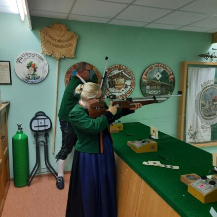 Dorfschießen in Wildermieming