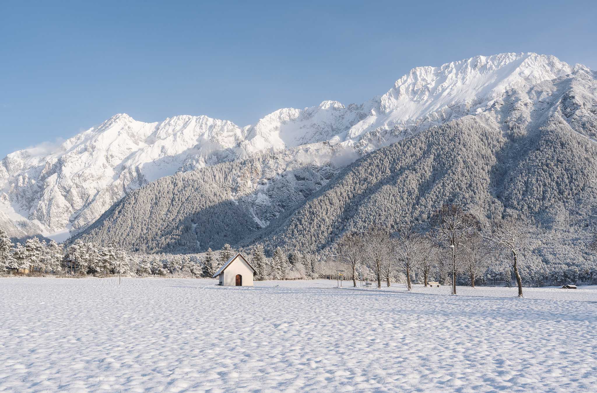 Adventfenster Schützen und Singkreis