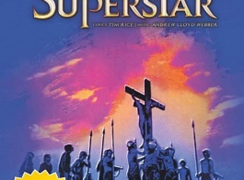 JESUS CHRIST SUPESTAR