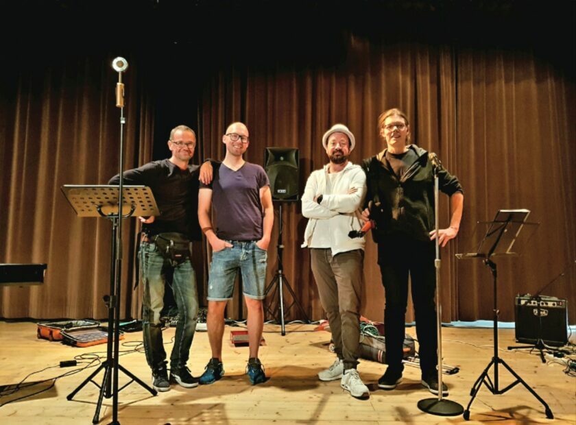 Schubert meets Grönemeyer