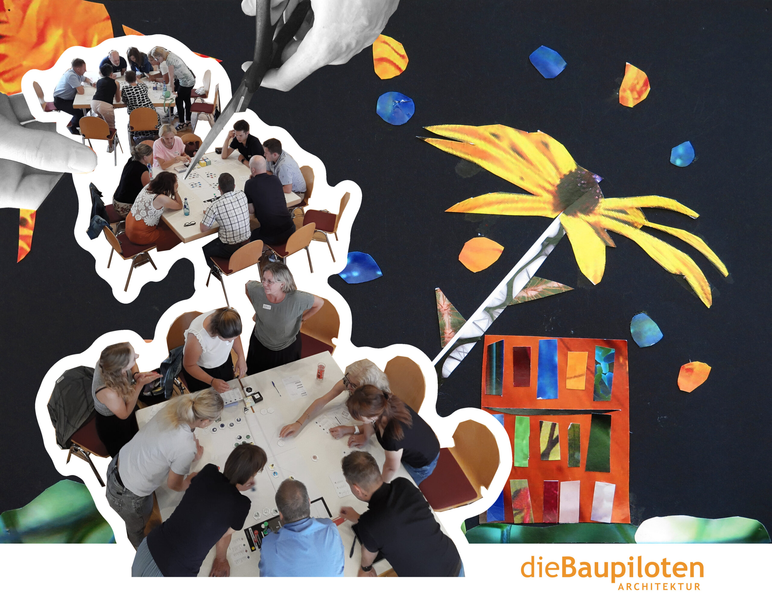 Abschlusspräsentation Neugestaltung Mittelschule Mieming