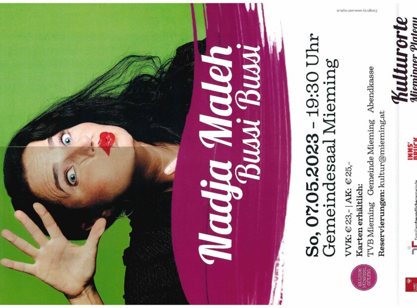 Nadja Maleh Bussi Bussi