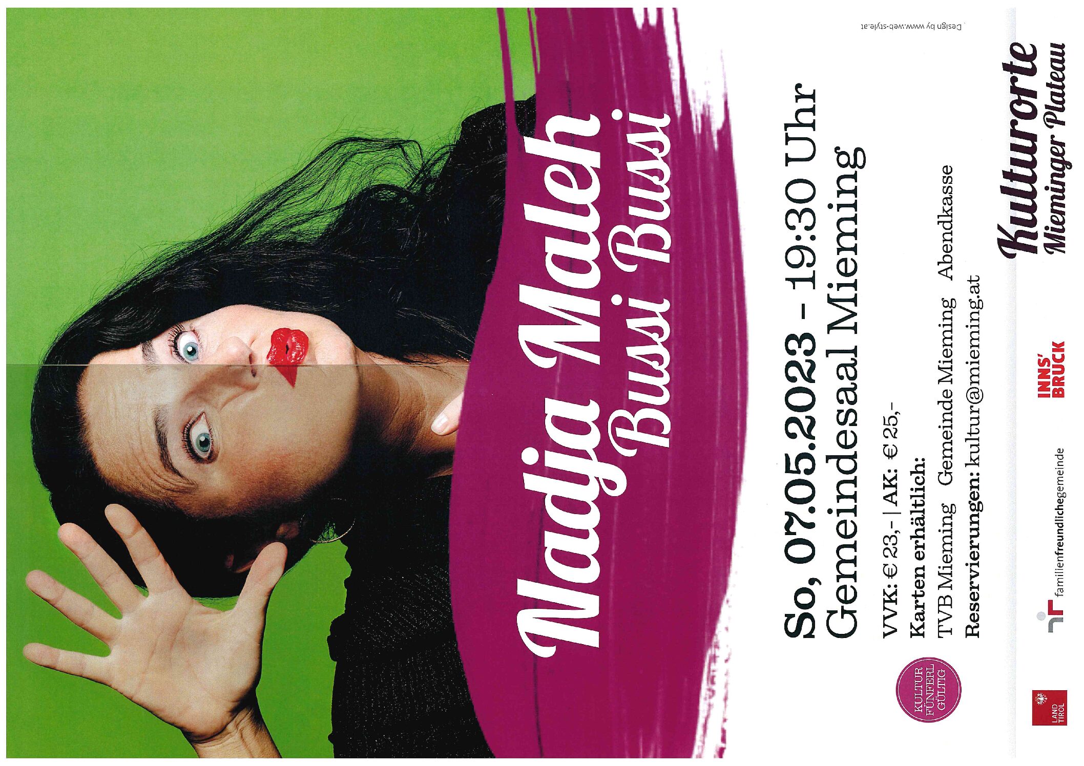 Nadja Maleh Bussi Bussi