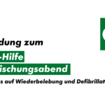 Erste-Hilfe Auffrischungsabend