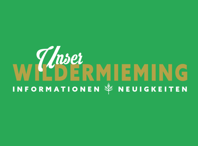 Unser Wildermieming - Gemeindezeitung