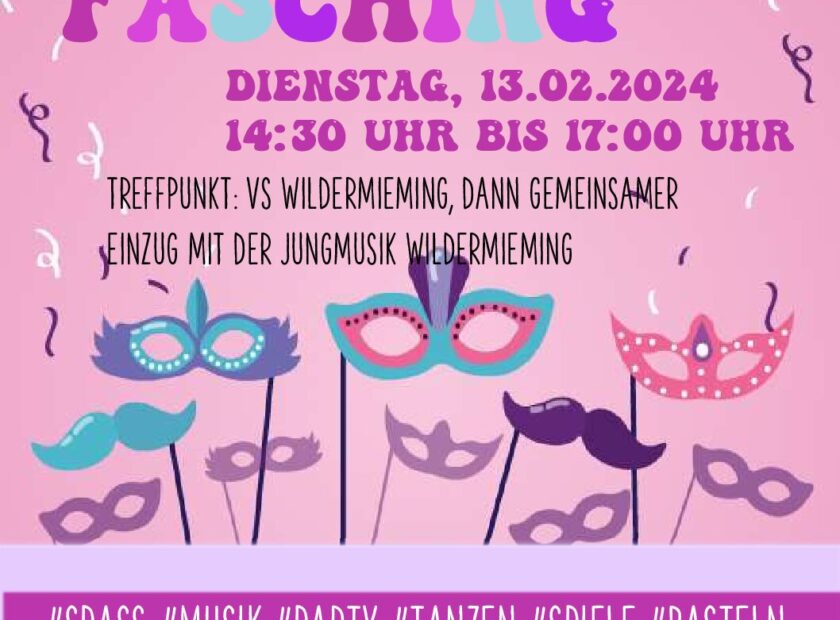 Kinderfasching 2024