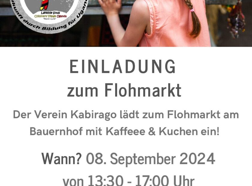 20240827_Einladung_Flohmarkt_verein_kabirago