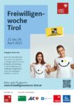 Freiwilligenwoche Tirol 2025