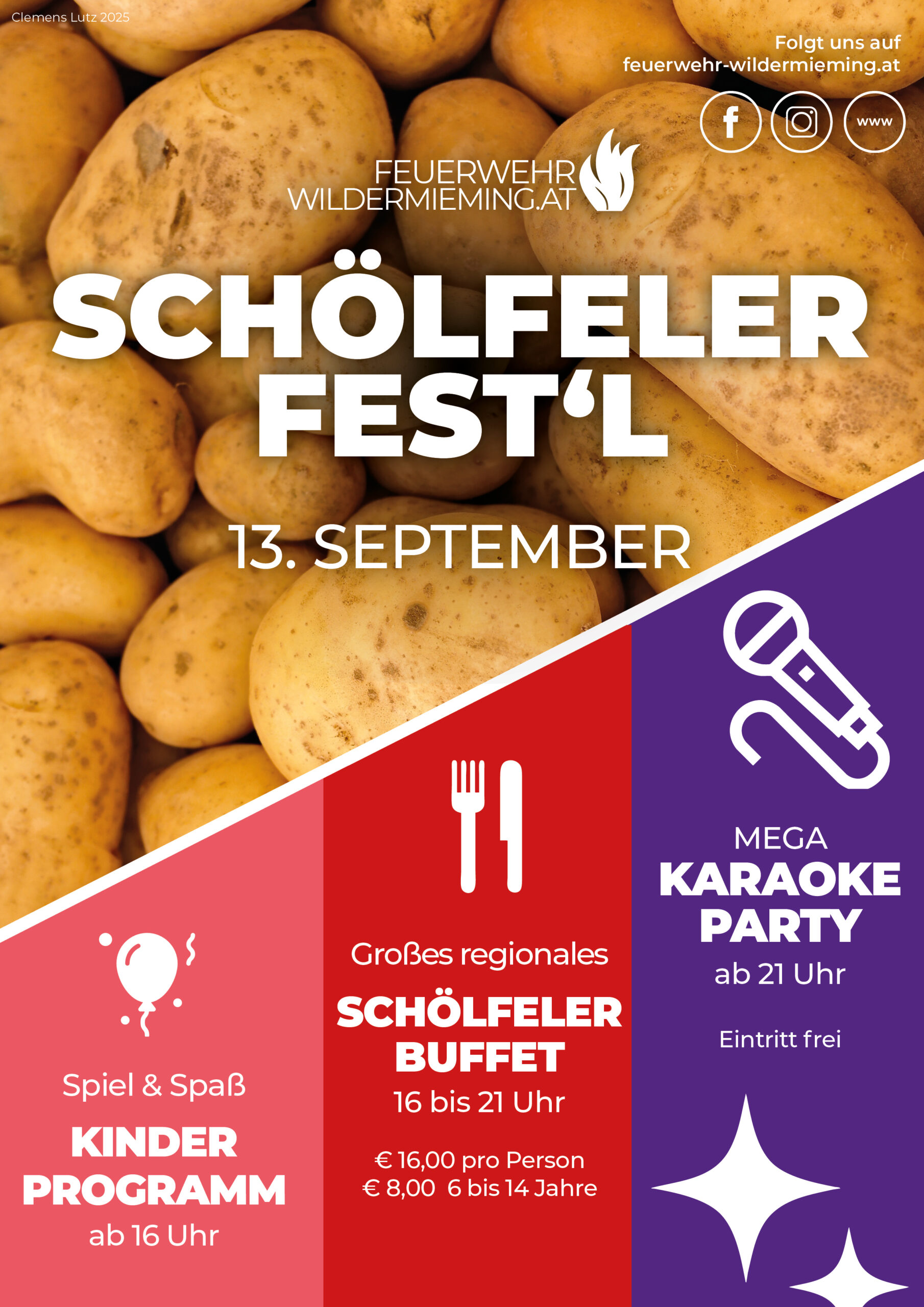 Einladung zur Veranstaltung