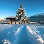 Einstimmen in den Advent am Bergdoktorhaus