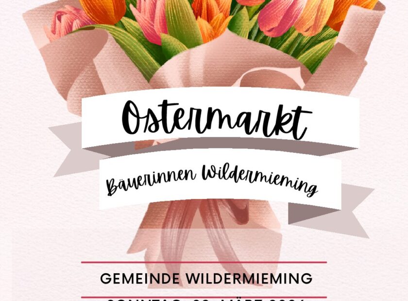 Ostermarkt 2026-Bäuerinnen Wildermieming
