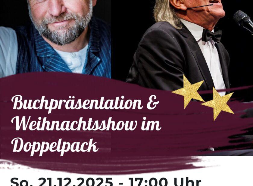 Die besinnlichen Zwei Ulli Bree und Markus Linder