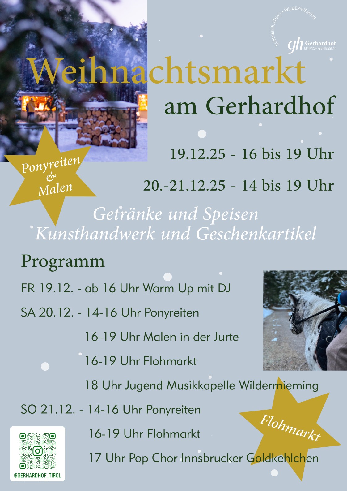 Einladung zur Veranstaltung