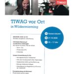 ⚡ TIWAG vor Ort in Wildermieming